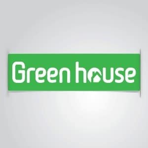 green house logo