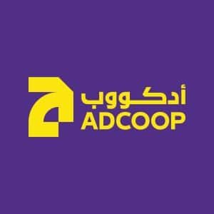 Abu Dhabi Coop Muroor logo