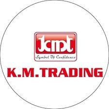KM Trading logo
