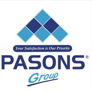 Pasons Logo