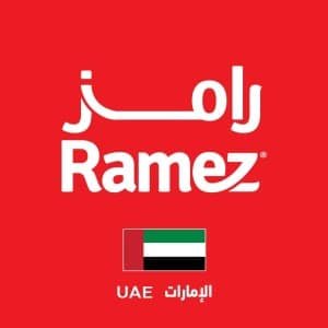 Ramez Hypermarket logo