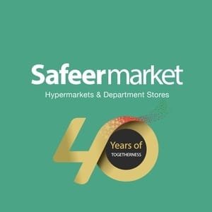 Safeer Hypermarket logo