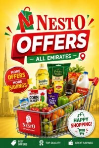 Nesto Weekend offers